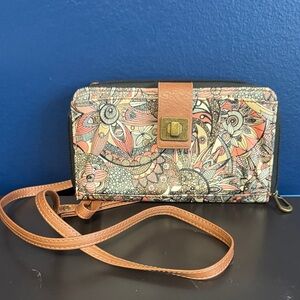 Sakroots Wallet/Phone Bag